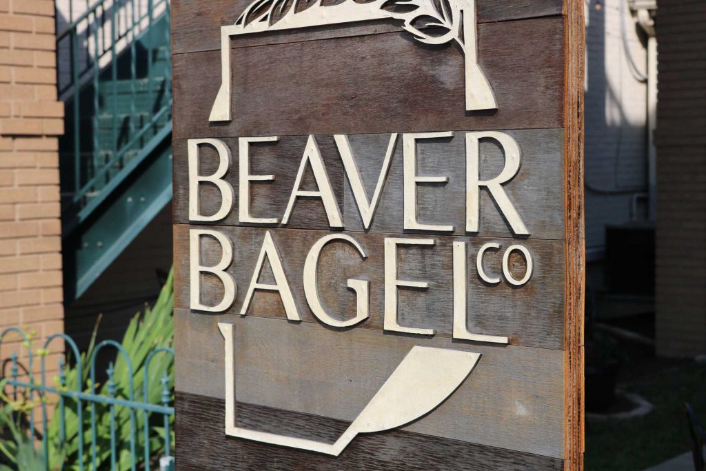 Beaver Bagel Co